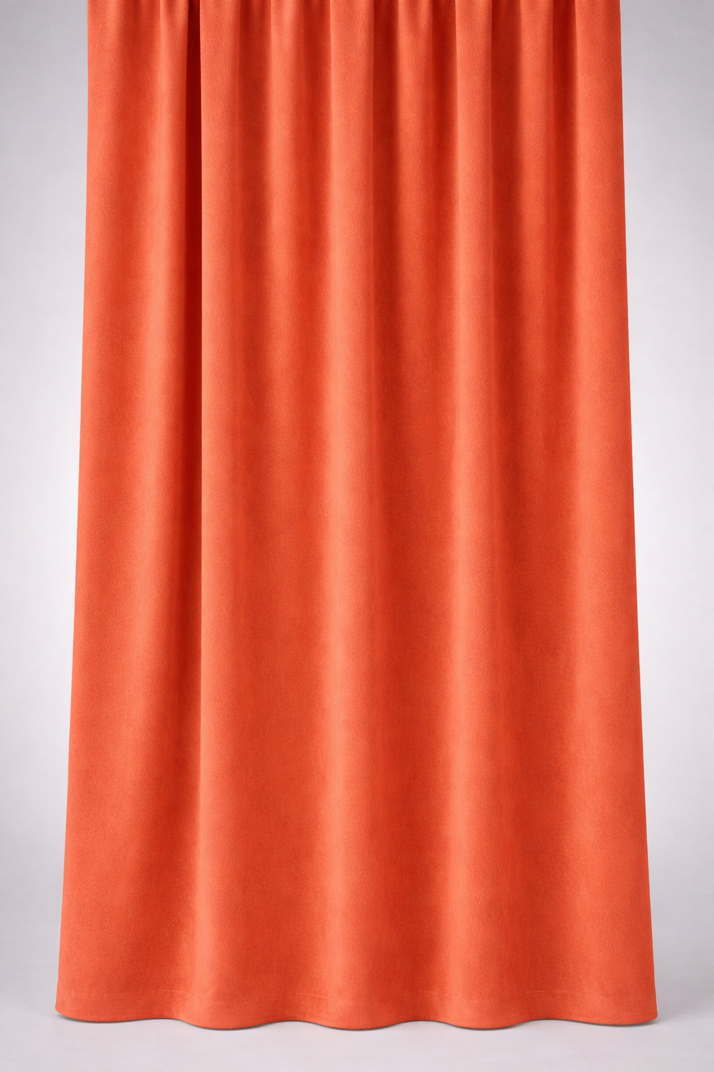 SOLID WATERPROOF EMBOSSED SHOWER CURTAIN