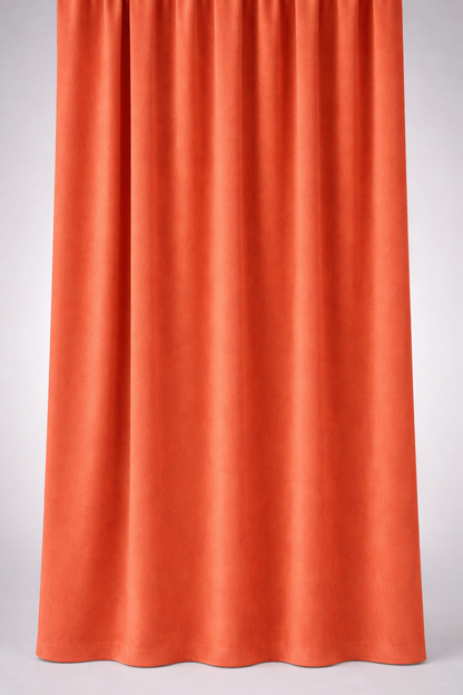 SOLID WATERPROOF EMBOSSED SHOWER CURTAIN