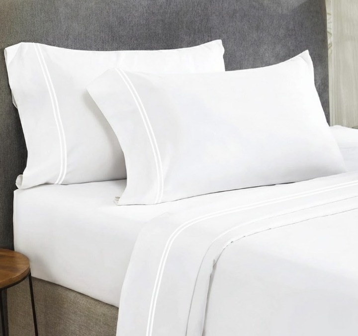 MC Stateroom T400 Single Euro Sham