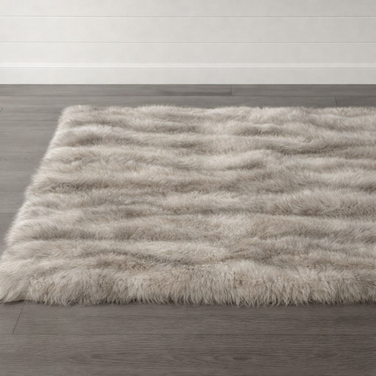 Faux Fur Rugs