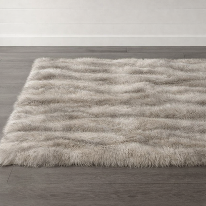 Faux Fur Rugs