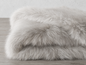 Faux Fur Throw