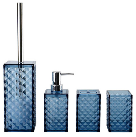 Nautical Sails Acrylic Tooth Brush Holder