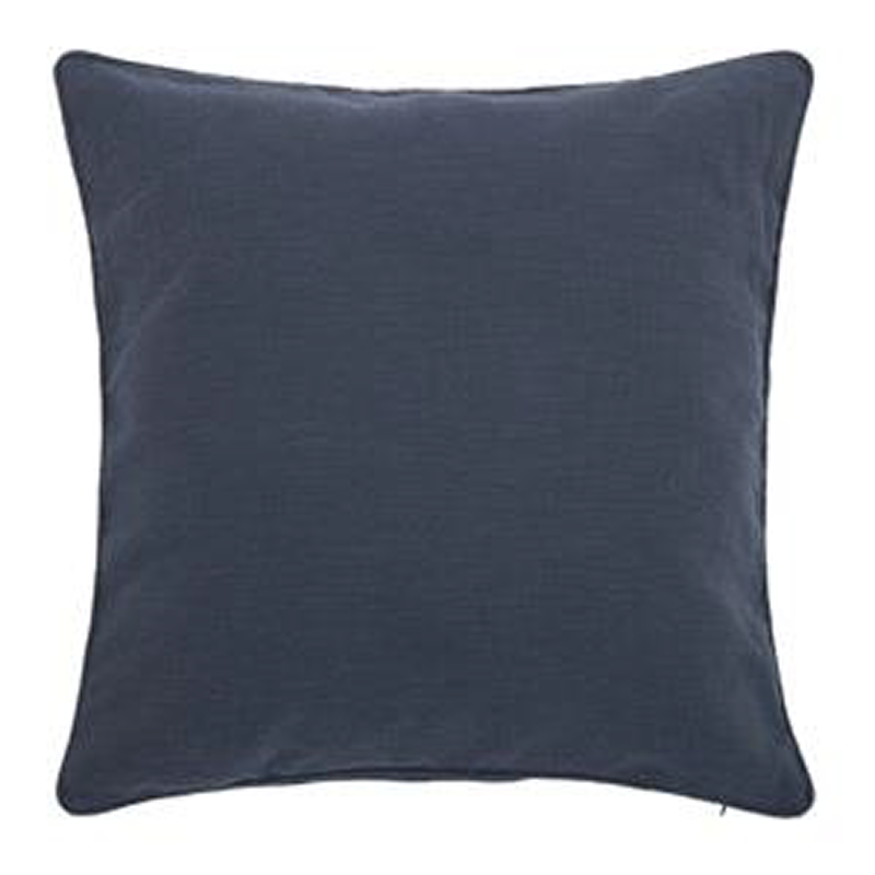PALM LANE SOLID LINEN COTTON CUSHION
