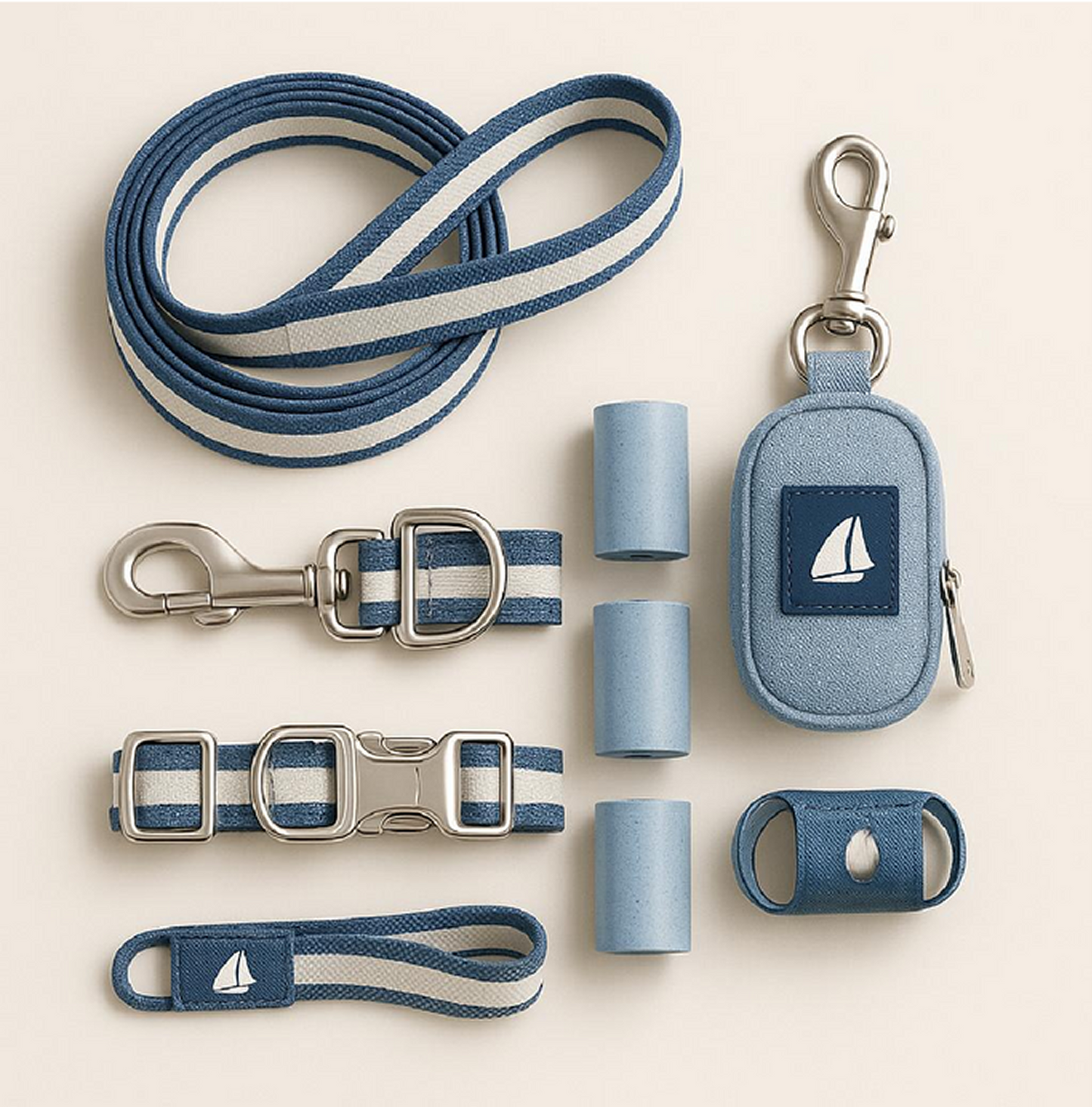 Pet Accessories (Collars/Leads/Bag Holders)