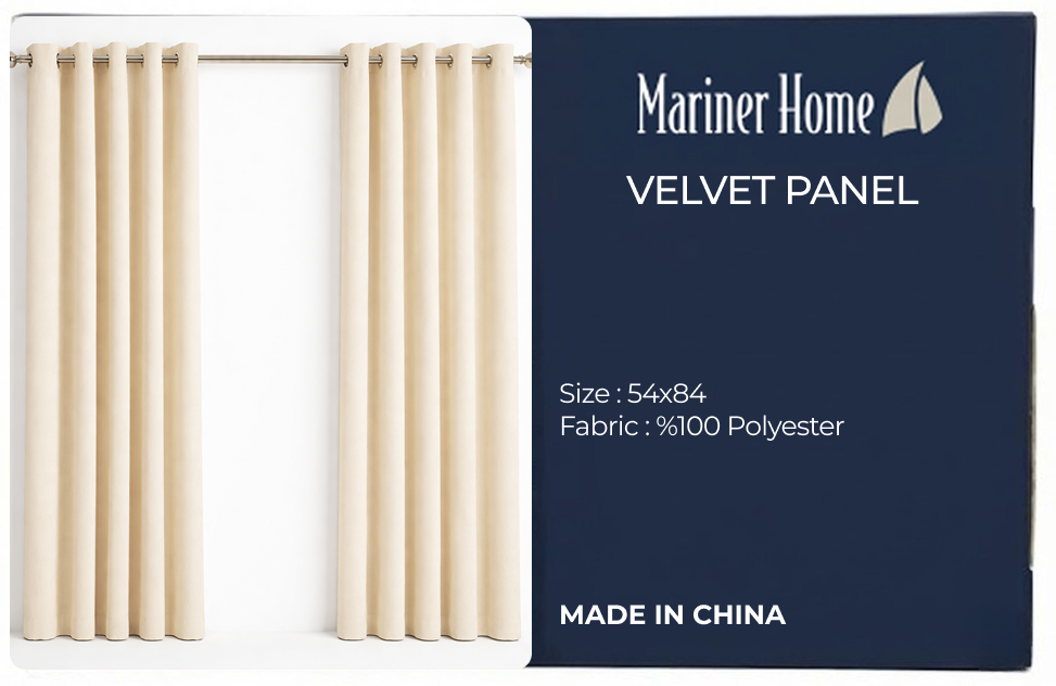 MH VELVET PANEL