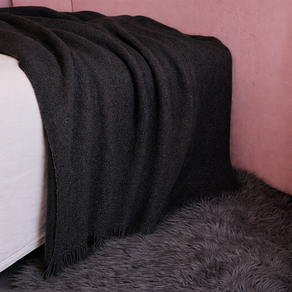 Boucle Throw 50x60, 250gsm