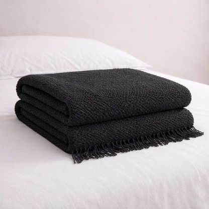 Boucle Throw 50x60, 250gsm