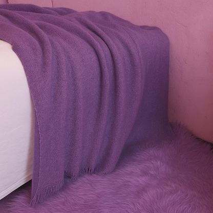 Boucle Throw 50x60, 250gsm