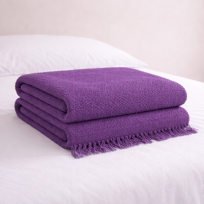 Boucle Throw 50x60, 250gsm