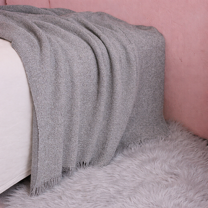 Boucle Throw 50x60, 250gsm