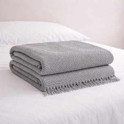 Boucle Throw 50x60, 250gsm