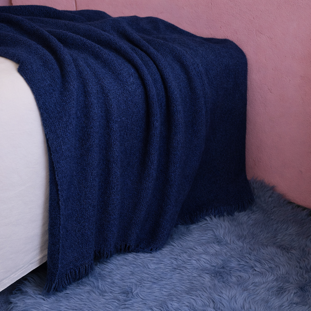 Boucle Throw 50x60, 250gsm
