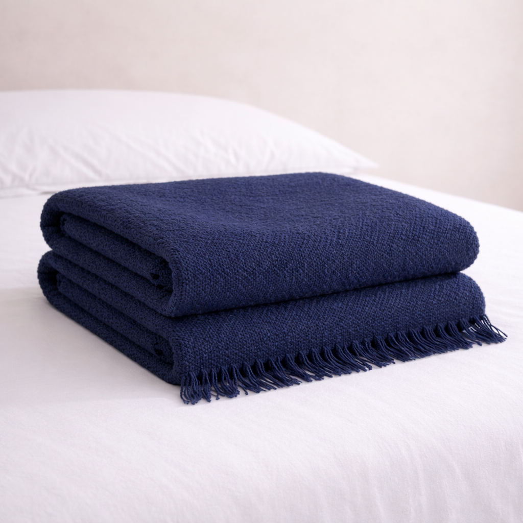 Boucle Throw 50x60, 250gsm