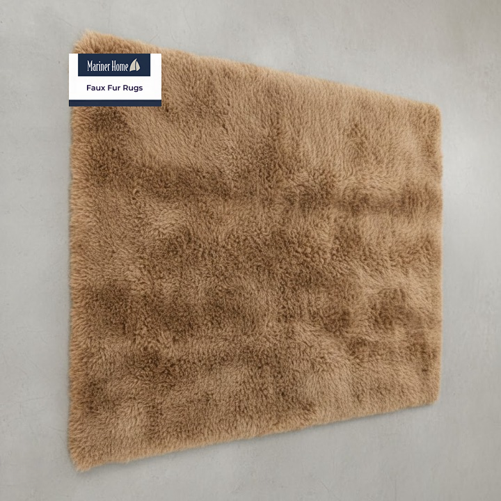 Faux Fur Rugs