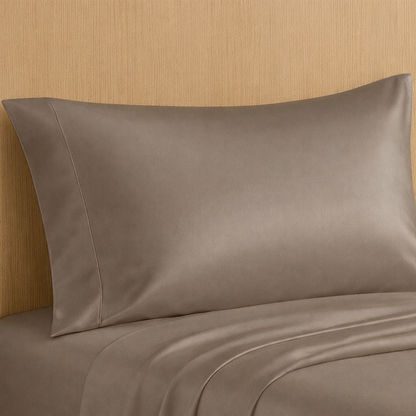 PALM LANE MULBERRY SILK PILLOWCASE