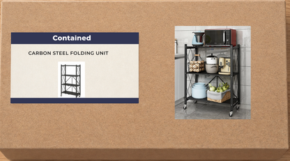 CARBON STEEL FOLDING UNIT