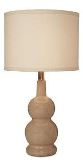 CERAMIC TABLE LAMP