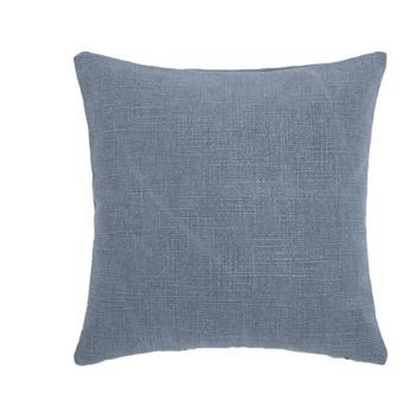 PALM LANE SOLID LINEN COTTON CUSHION