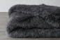 Faux Fur Throw