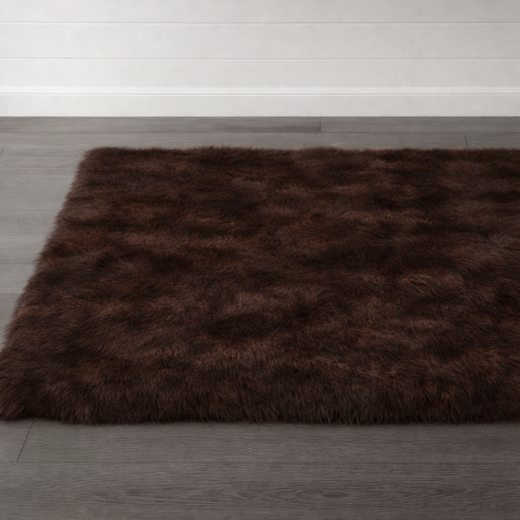 Faux Fur Rugs