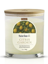 MH Scented Candle (7oz glass jar)