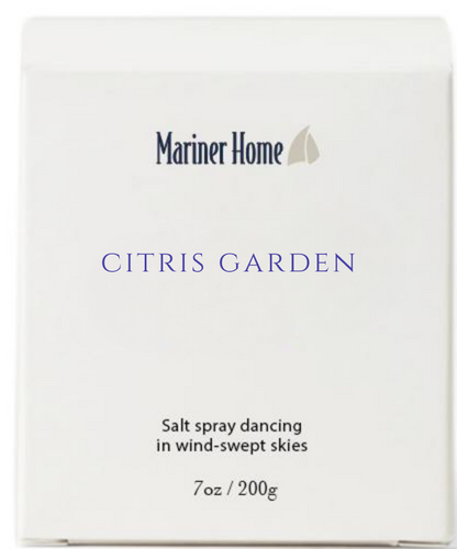 MH Scented Candle (7oz glass jar)