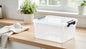 CLEAR CONTAINER STORAGE - 16L