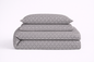 Matelass Quilt Set Ð Geometric Pattern