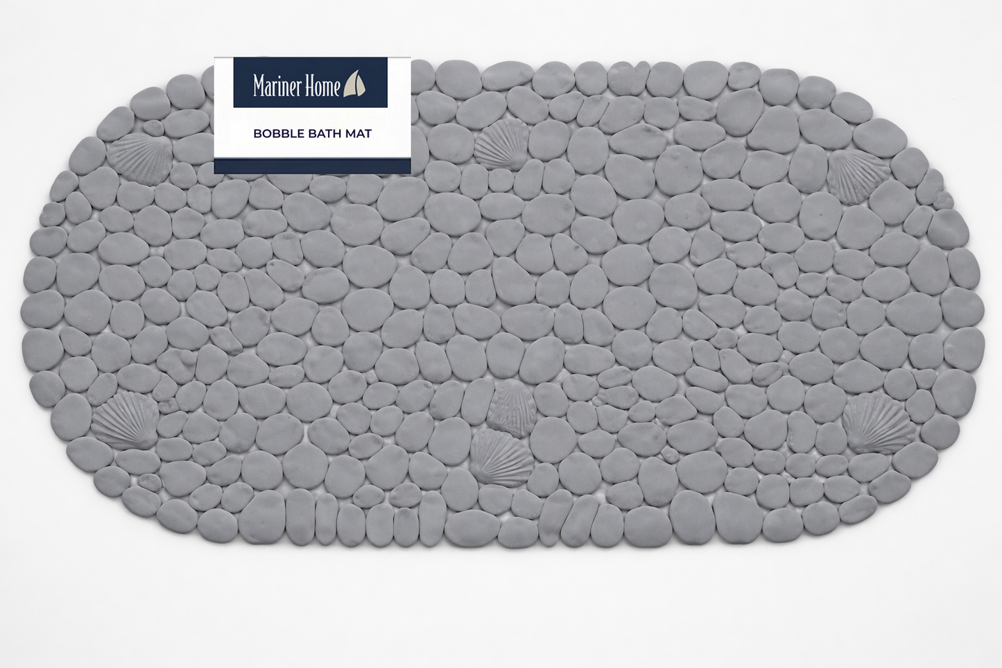 MARINER HOME BOBBLE BATH MAT