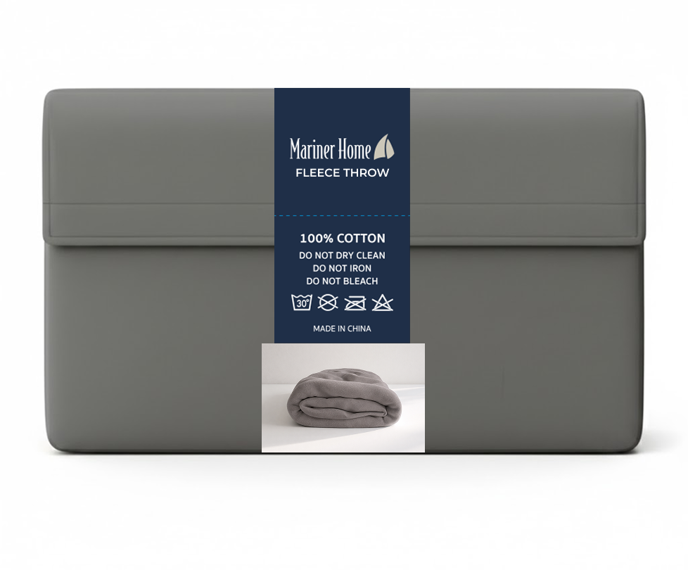 MH FLEECE THROW