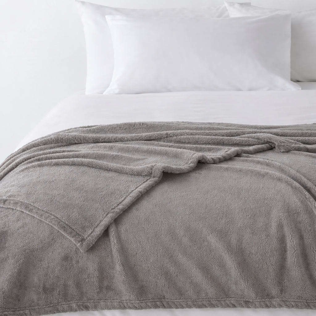 MH FLEECE THROW