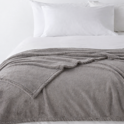 MH FLEECE THROW