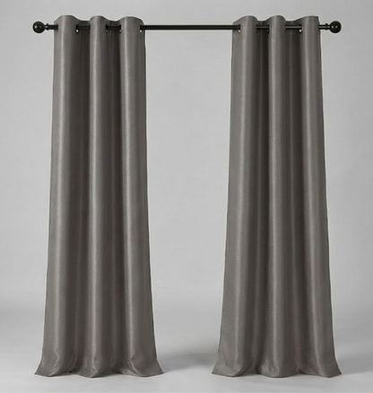Gromet Top Black Out Panel