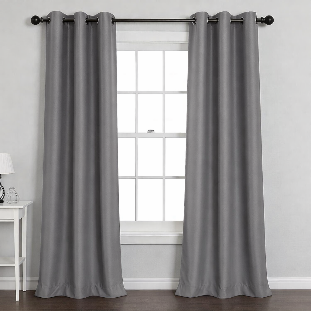 Gromet Top Black Out Panel