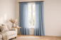 COTTON LINEN BLEND 3 WAY PANEL