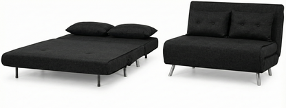 Convertible Sofa (Solid Oak Frame)