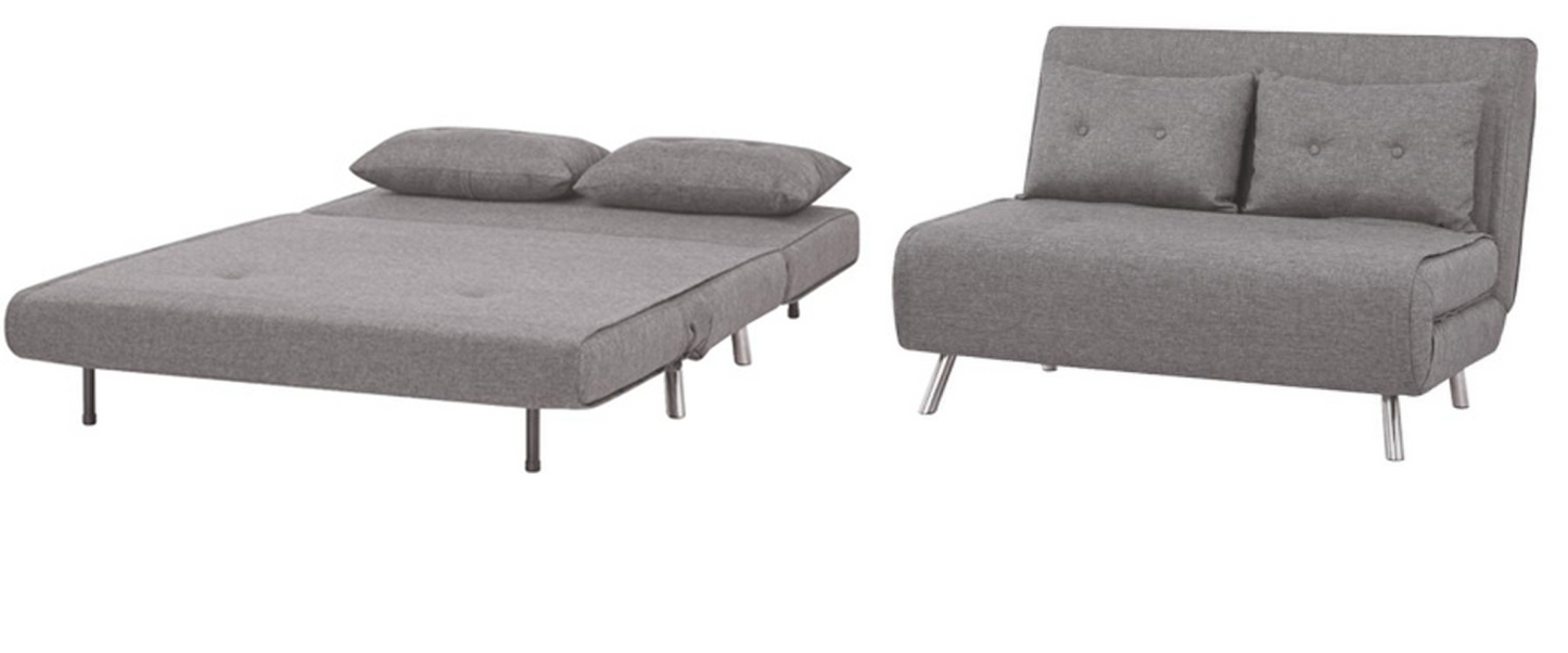 Convertible Sofa (Solid Oak Frame)