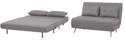 Convertible Sofa (Solid Oak Frame)