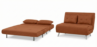 Convertible Sofa (Solid Oak Frame)