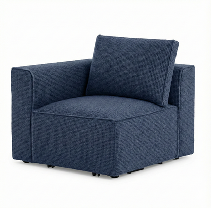 Corner Chair (35.4 x 35.4 x 25.6)