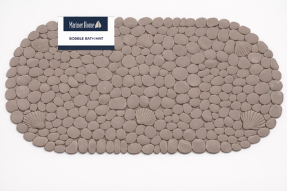 MARINER HOME BOBBLE BATH MAT
