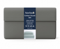 T300 Solid Cotton Duvet Set