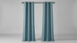 Gromet Top Black Out Panel
