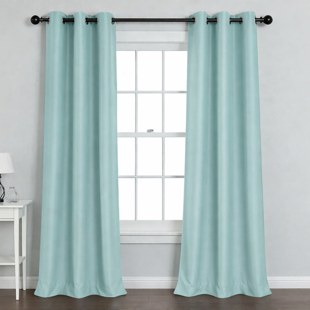 Gromet Top Black Out Panel