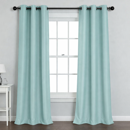 Gromet Top Black Out Panel