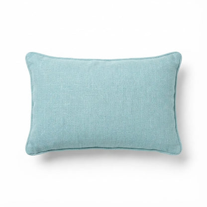 MH FAUX LINEN CUSHION