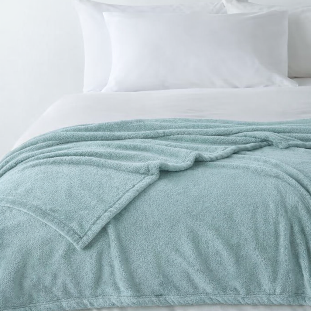MH FLEECE THROW