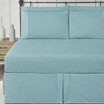 T300 Solid Cotton Sheet Set