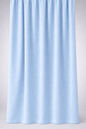 SOLID WATERPROOF EMBOSSED SHOWER CURTAIN
